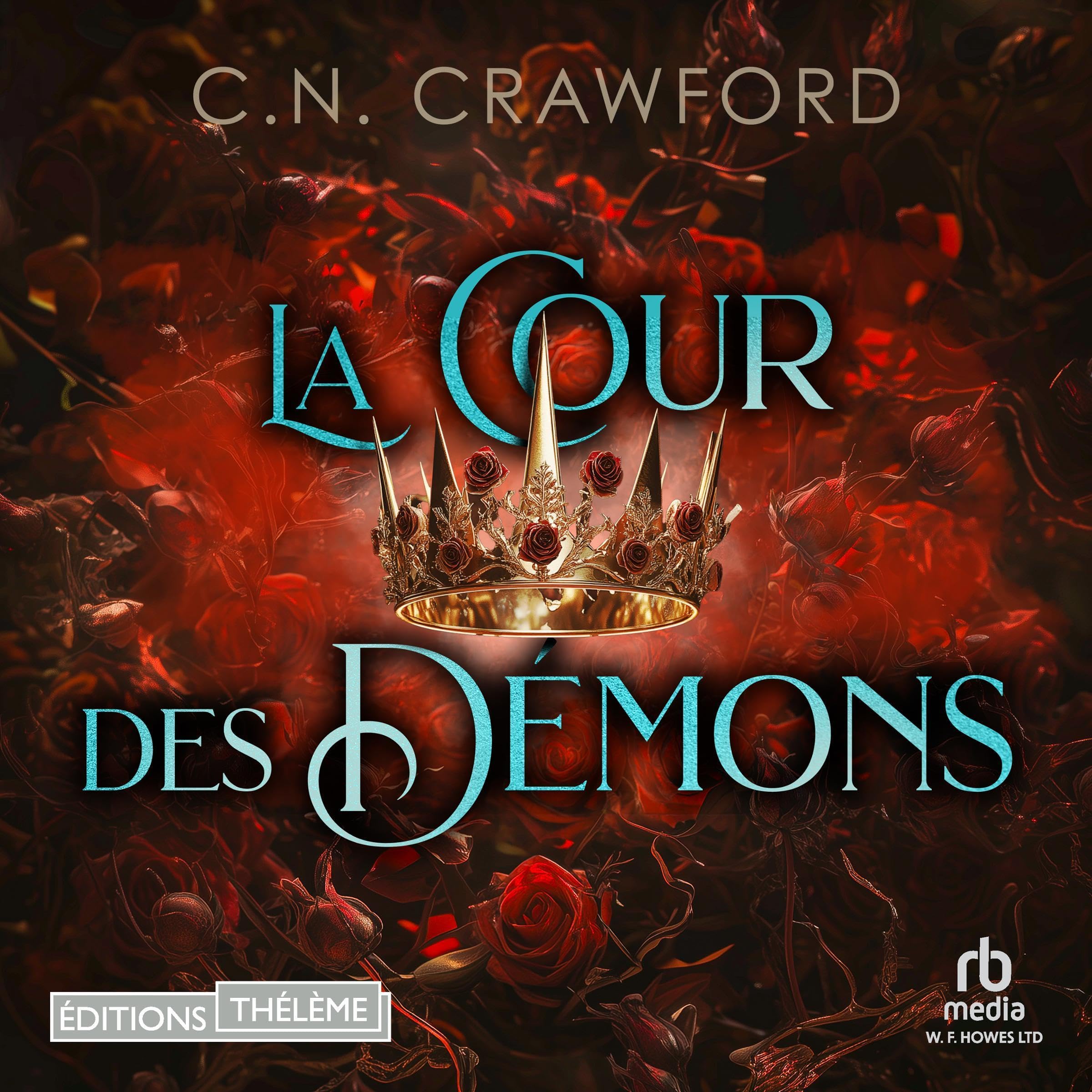 Cover art for La cour des D&eacute;mons