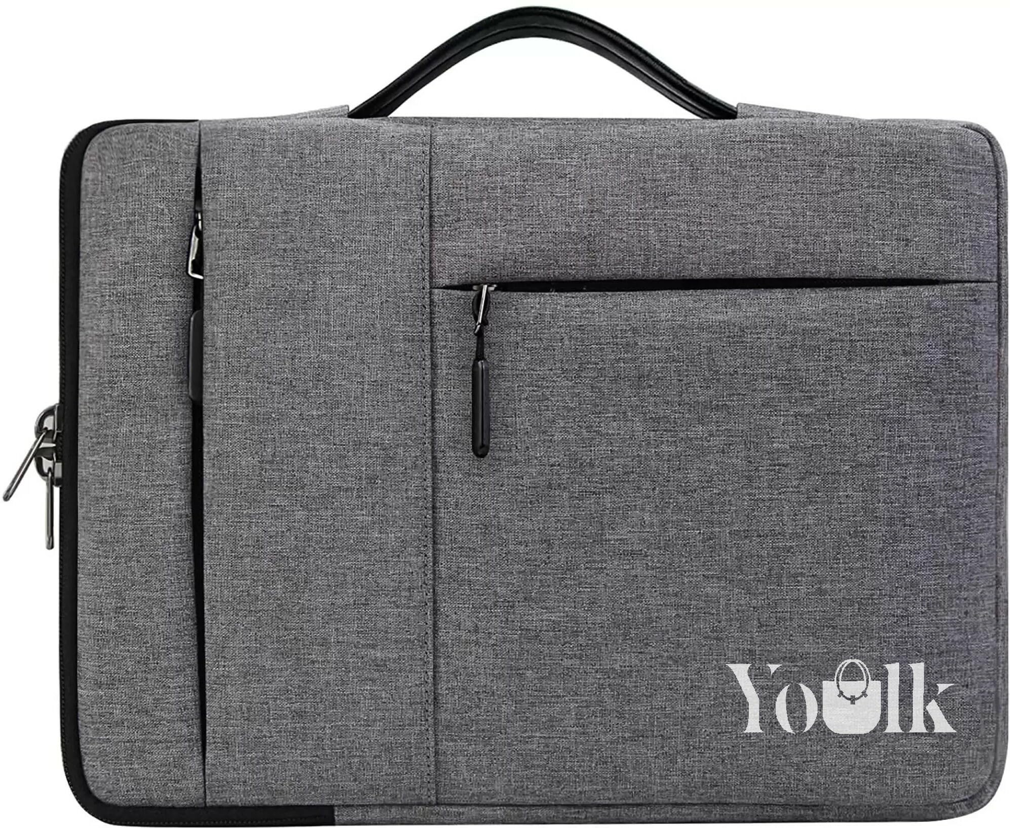 See full amazon price history chart for YOULK 16INCH Laptop Sleeve Bag forTablet Handle Laptop Bag Waterproof Laptop Sleeve/Cover (Grey, 16 inch) YOULK 16INCH Laptop Sleeve Bag forTablet Handle Laptop Bag Waterproof Laptop Sleeve/Cover (Grey, 16 inch) (B0D1V9SSRN) Amazon Price History, Amazon Price Tracker