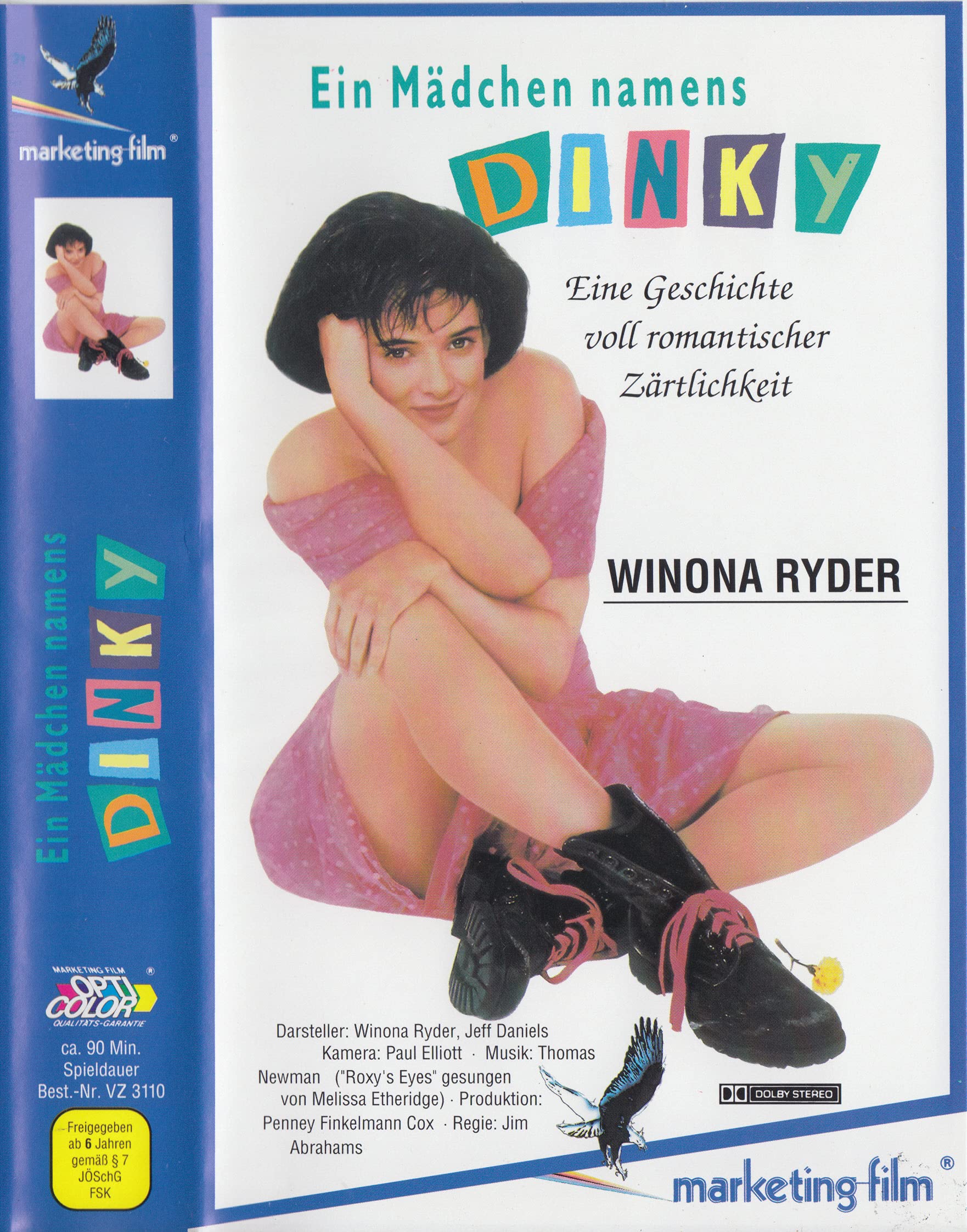 Ein Mädchen namens Dinky