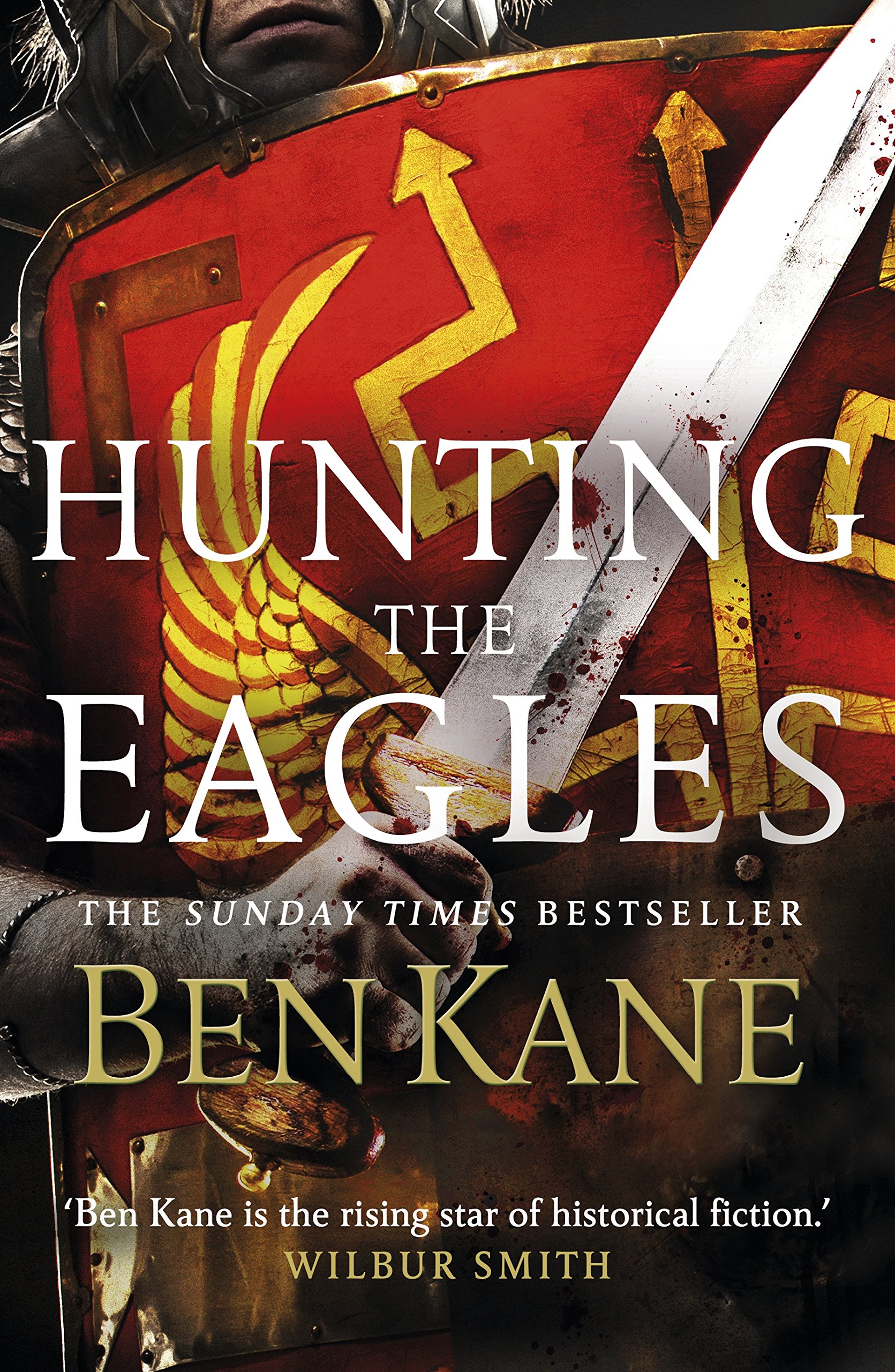 Buy Hunting the Eagles (Eagles of Rome) — BookShops.in