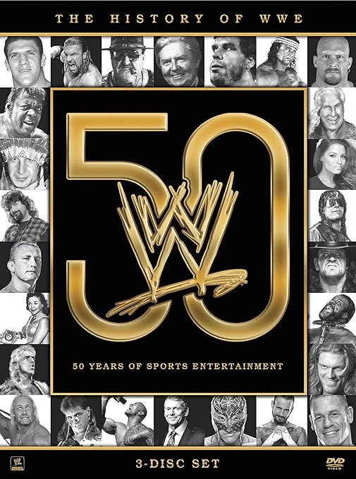 The History of WWE: 50 Years of Sports Entertainment