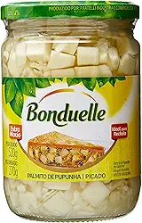 Bonduelle Palmito Pupunha Picado 520 G