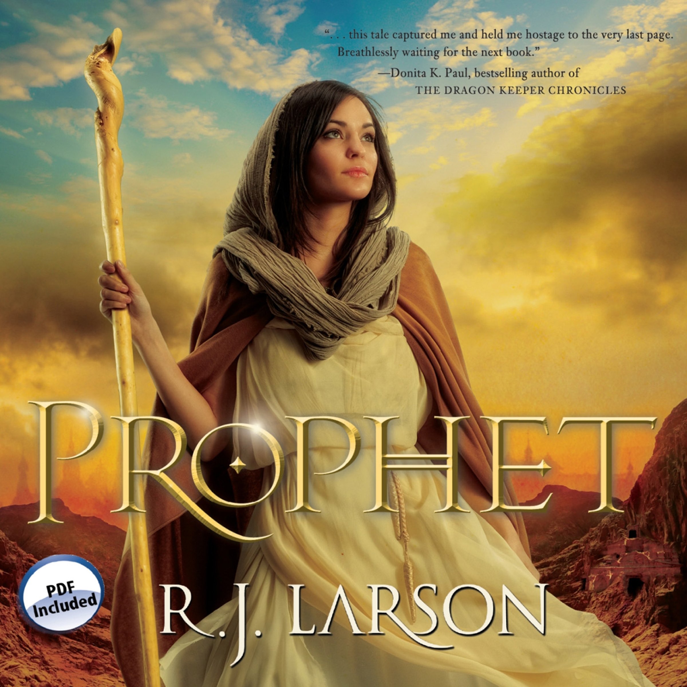 Cover art for Prophet