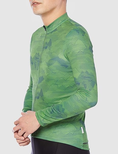 Amazon | イグナイト ロングスリーブ ジャージ | サイクル(自転車