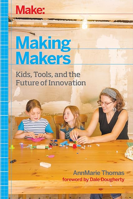 Portada de Making Makers