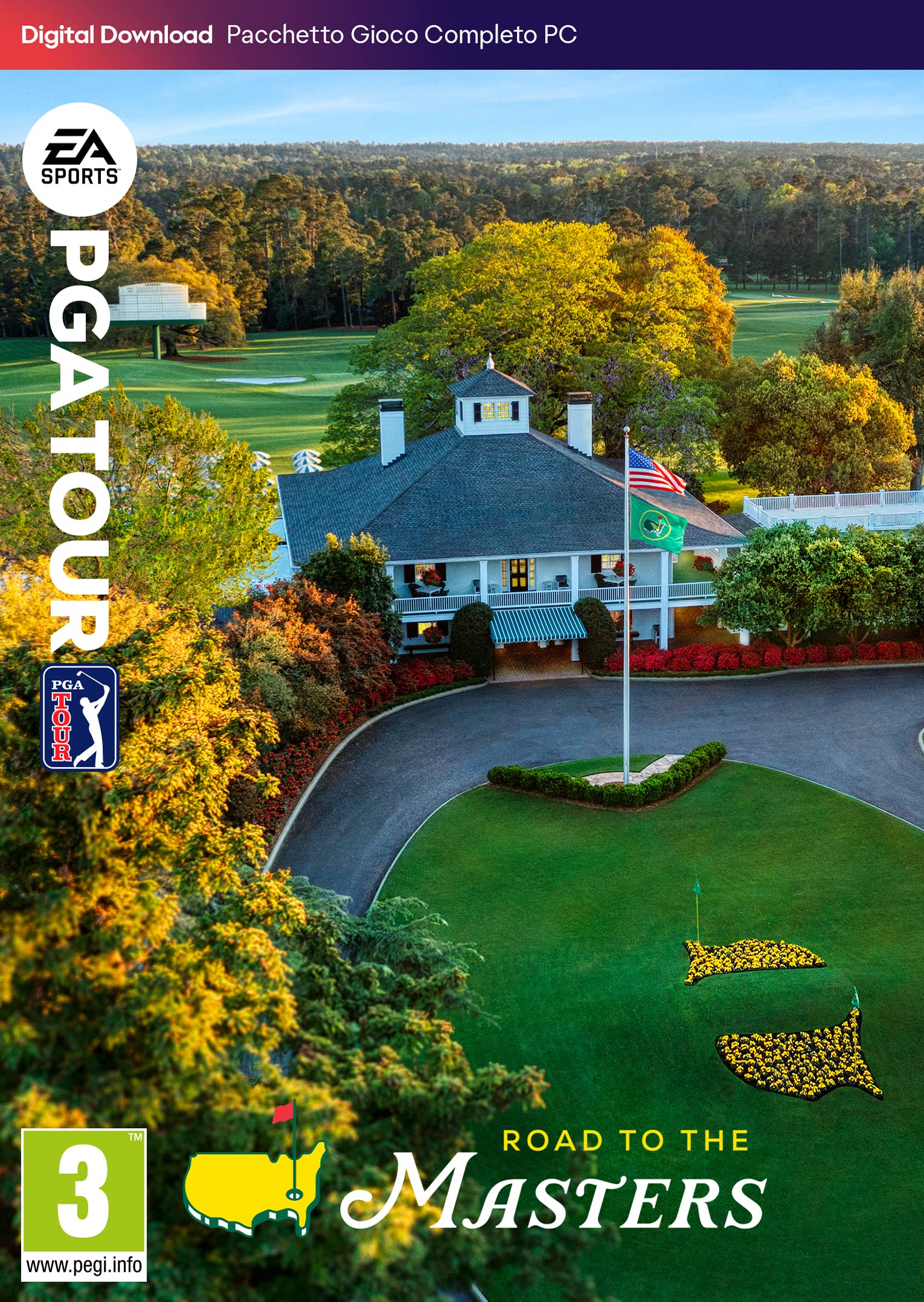 PGA Tour Standard | Codice Origin per PC