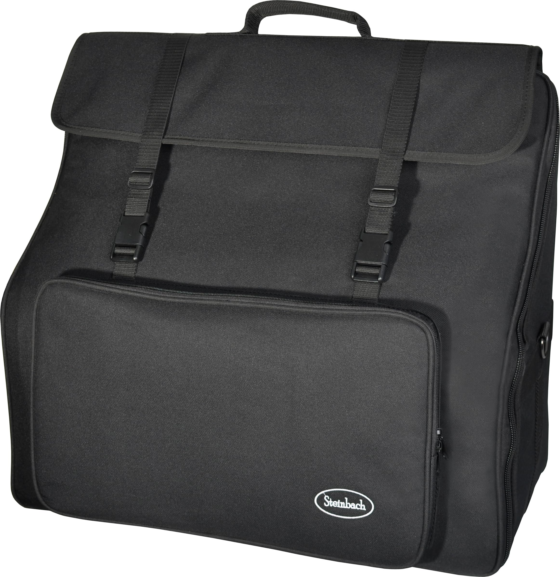 Steinbach Akkordeontasche für 72 Bass Mit Schultergurten, Wasserabweisend, 10mm Gepolstert - Gigbag, Tragetasche