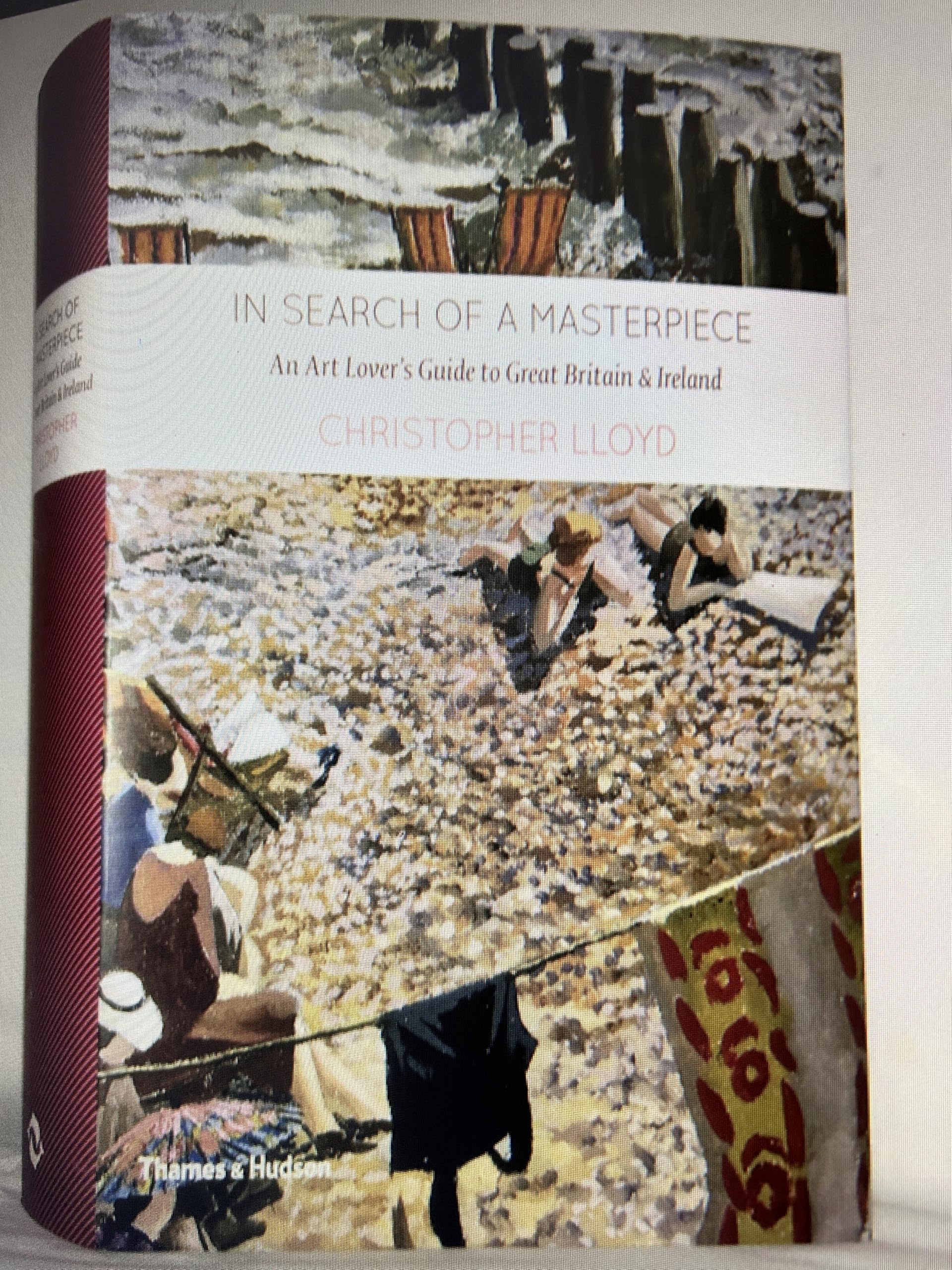 In Search of a Masterpiece: An Art Lover's Guide to Great Britain and Ireland