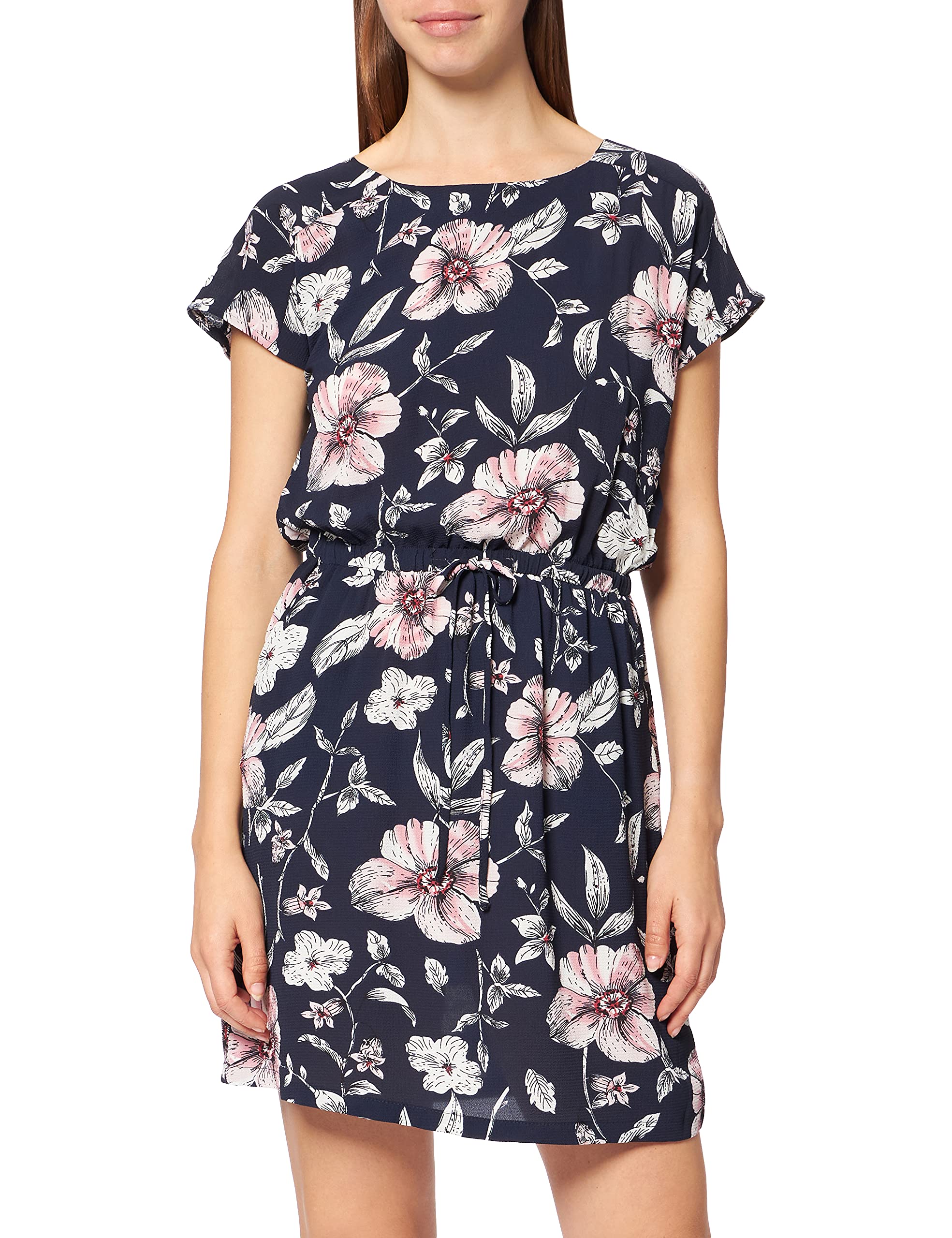 Only Mujer Onlmariana Myrina S/S Det Dress Noos Wvn Vestido casual