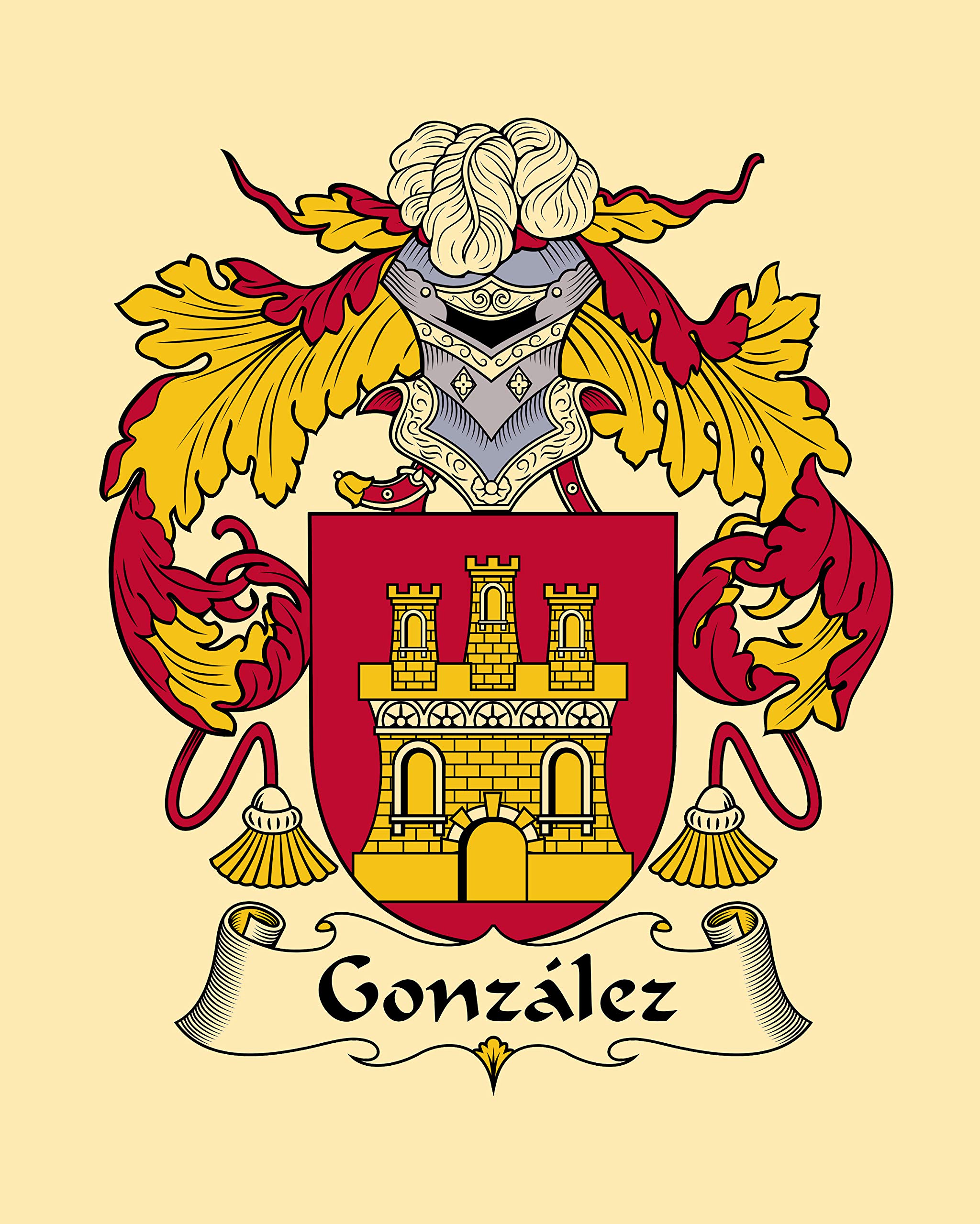 Shopping >the gonzalez family crest big sale OFF 71