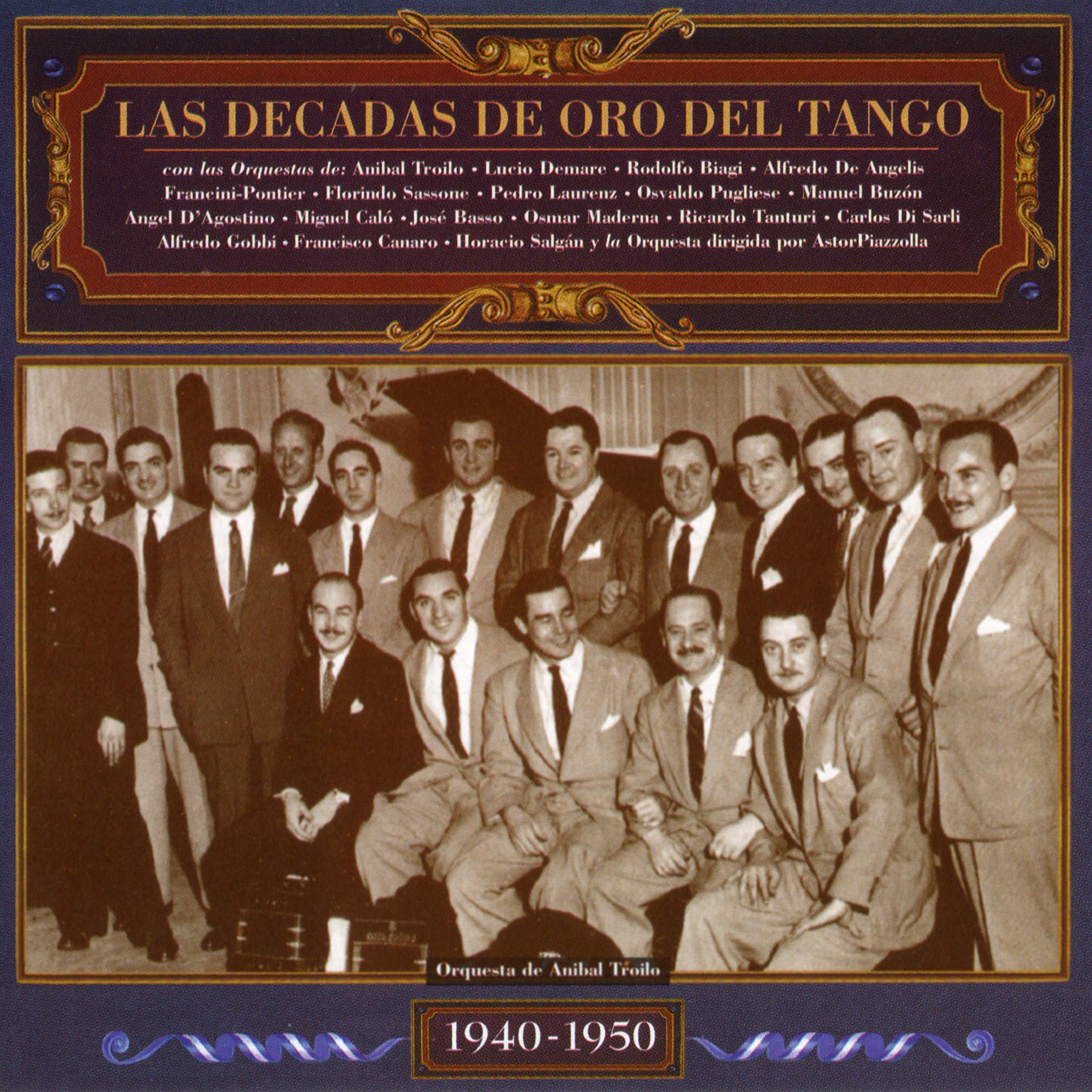 Orquesta de Angel D'Agostino