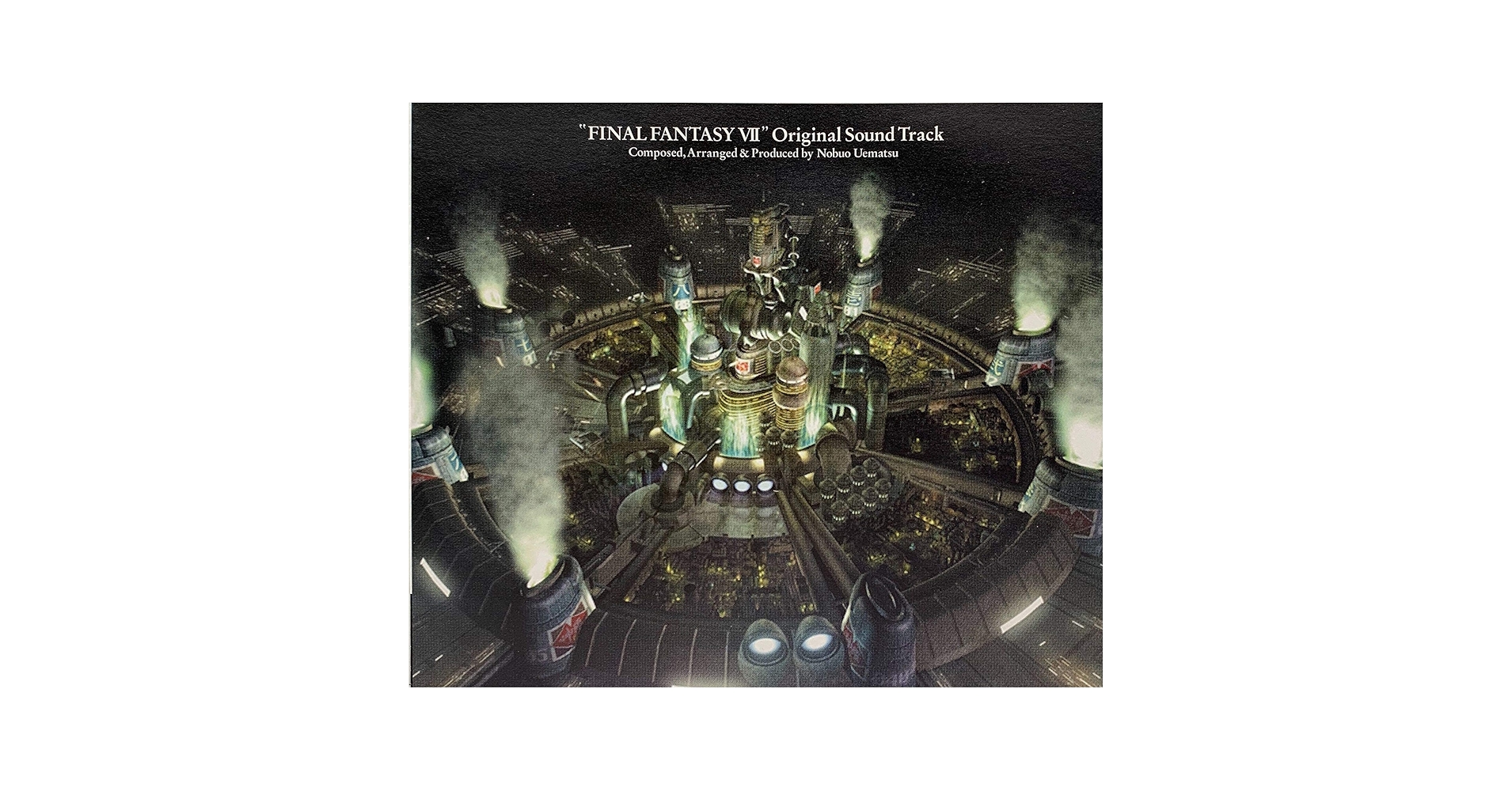 その他 FINAL FANTASY VII VINYL FINAL FANTASY VII REBIRTH Vinyl | SQUARE ENIX Store