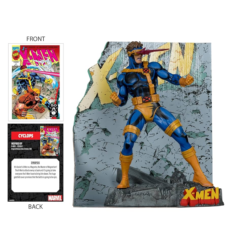 アメコミ X-Men Deluxe Edition CYCLOPS X-Men Deluxe Edition