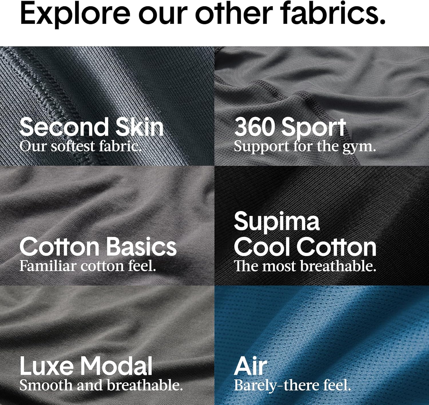 Tommy John Men's Comfort Micro Brief Underwear 3-Pack, Black, Small - Image 6