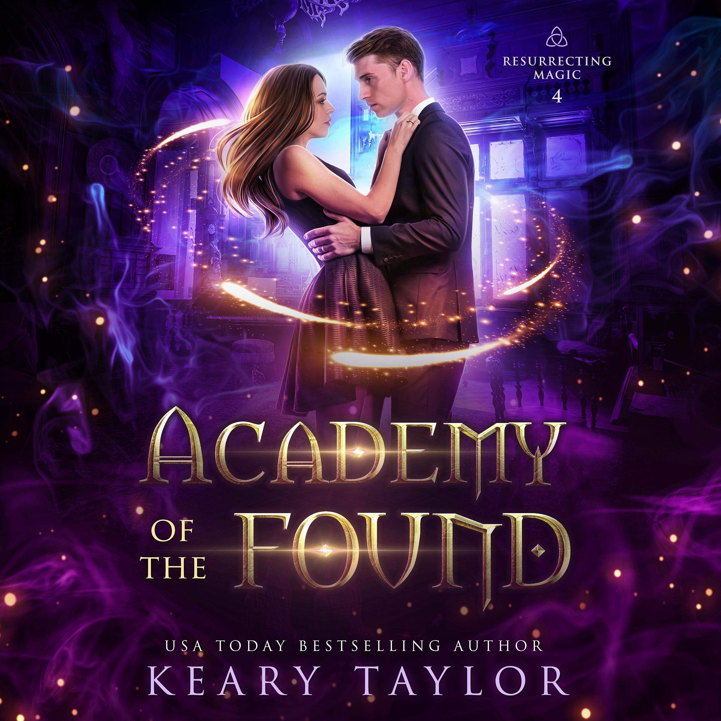 Cover art for Academy of the Found