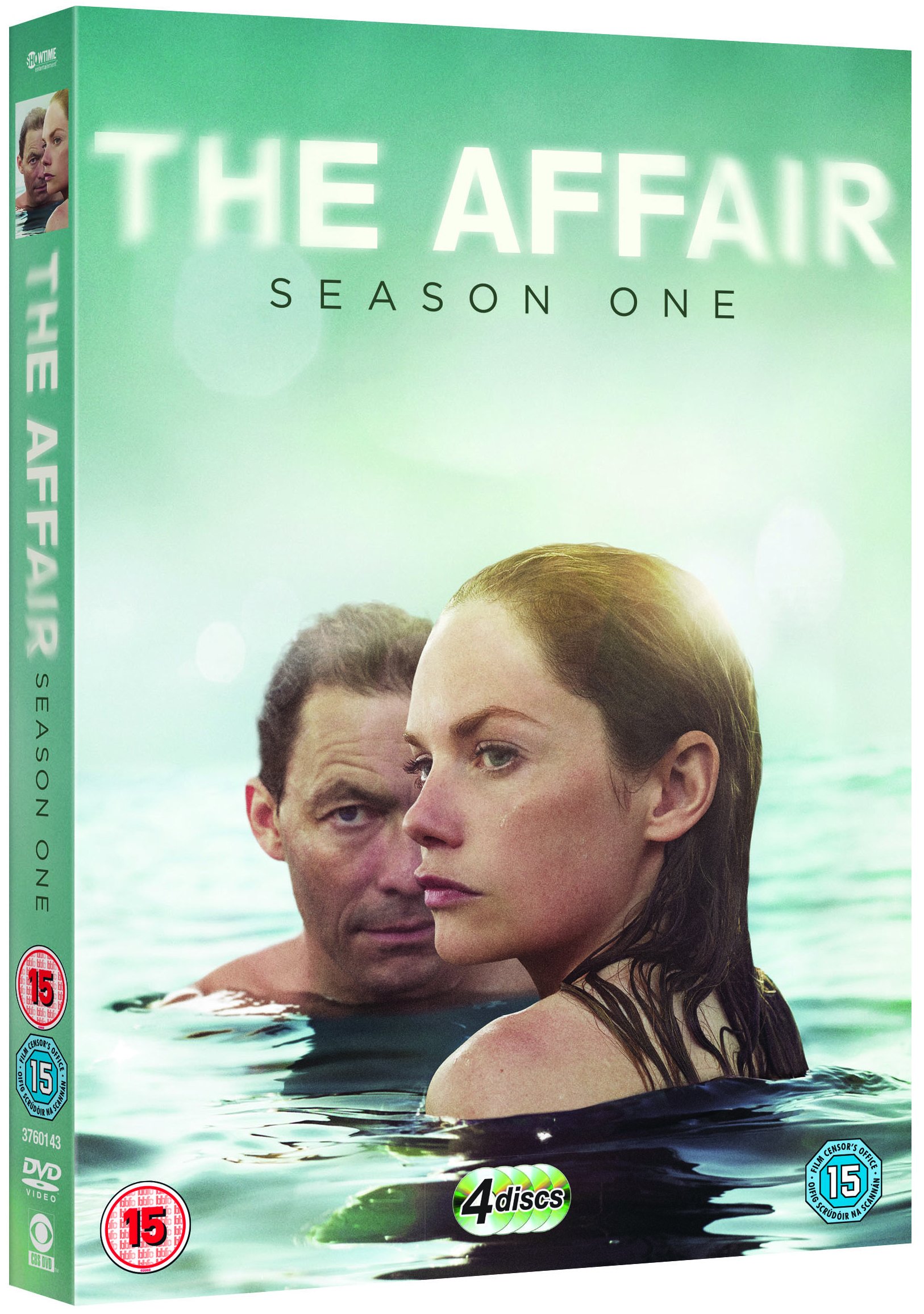 Paramount Home Entertainment The Affair Season 1 DVD Product Description