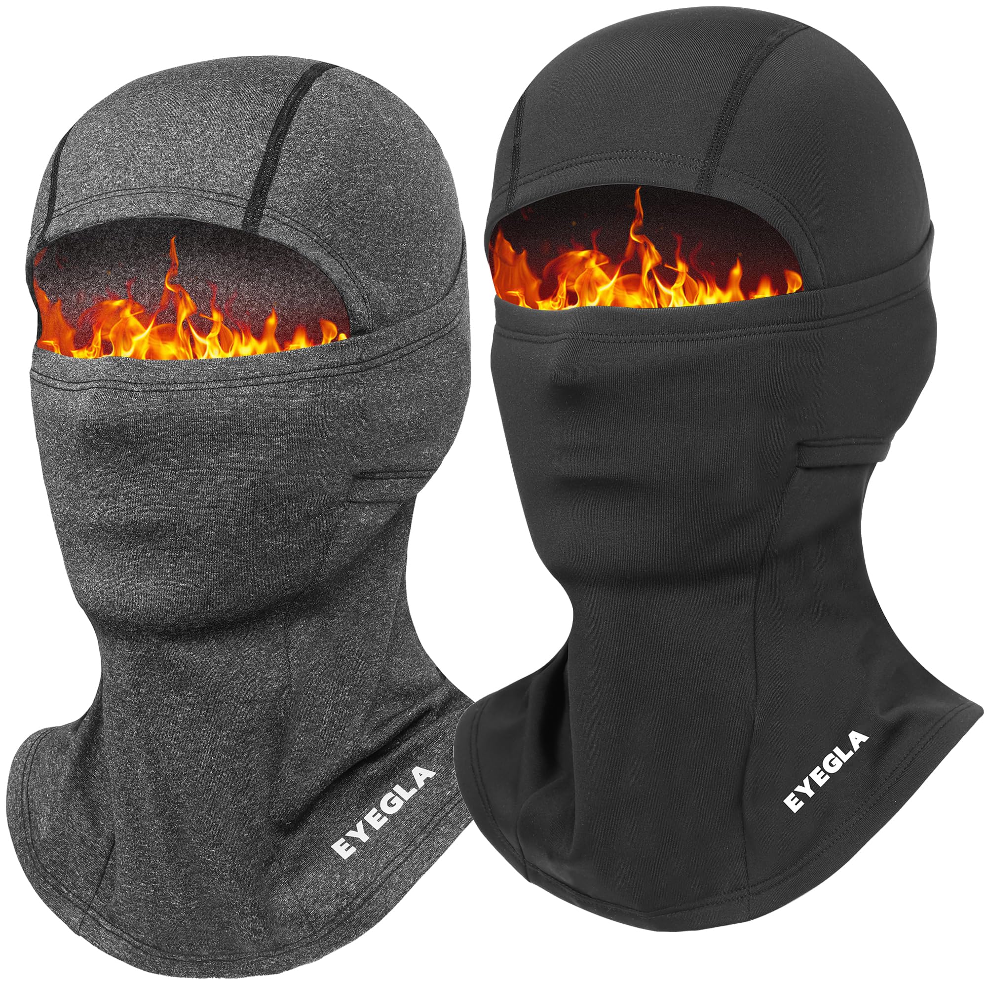 Balaclava Ski Mask for Men Cold Weather Winter Thermal Face Mask Women for Snowboarding Motorcycle Cycling