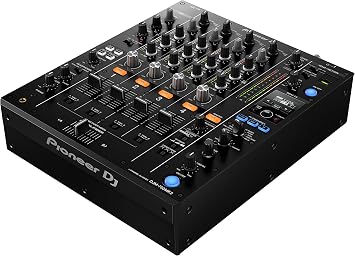 Pioneer DJ DJM-750MK2 4-Channel DJ Mixer