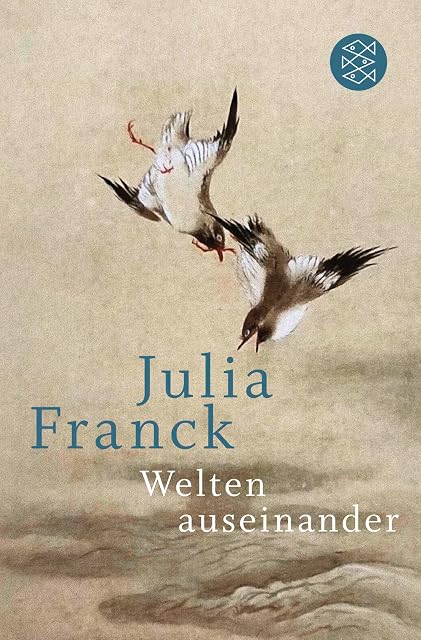 Portada de Welten Auseinander