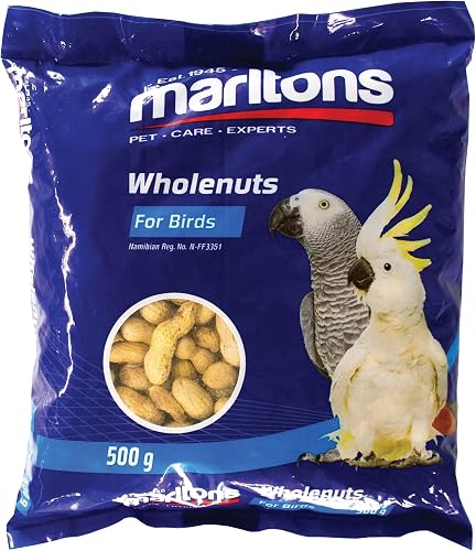 Wholenuts for Birds 500 g