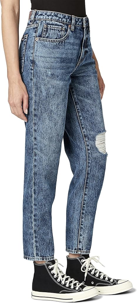 Buffalo David Bitton Women's Madison Relaxed Boyfriend Jeans at Amazon  Women's Jeans store