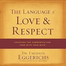 The Language of Love and Respect book cover