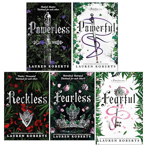 powerless series