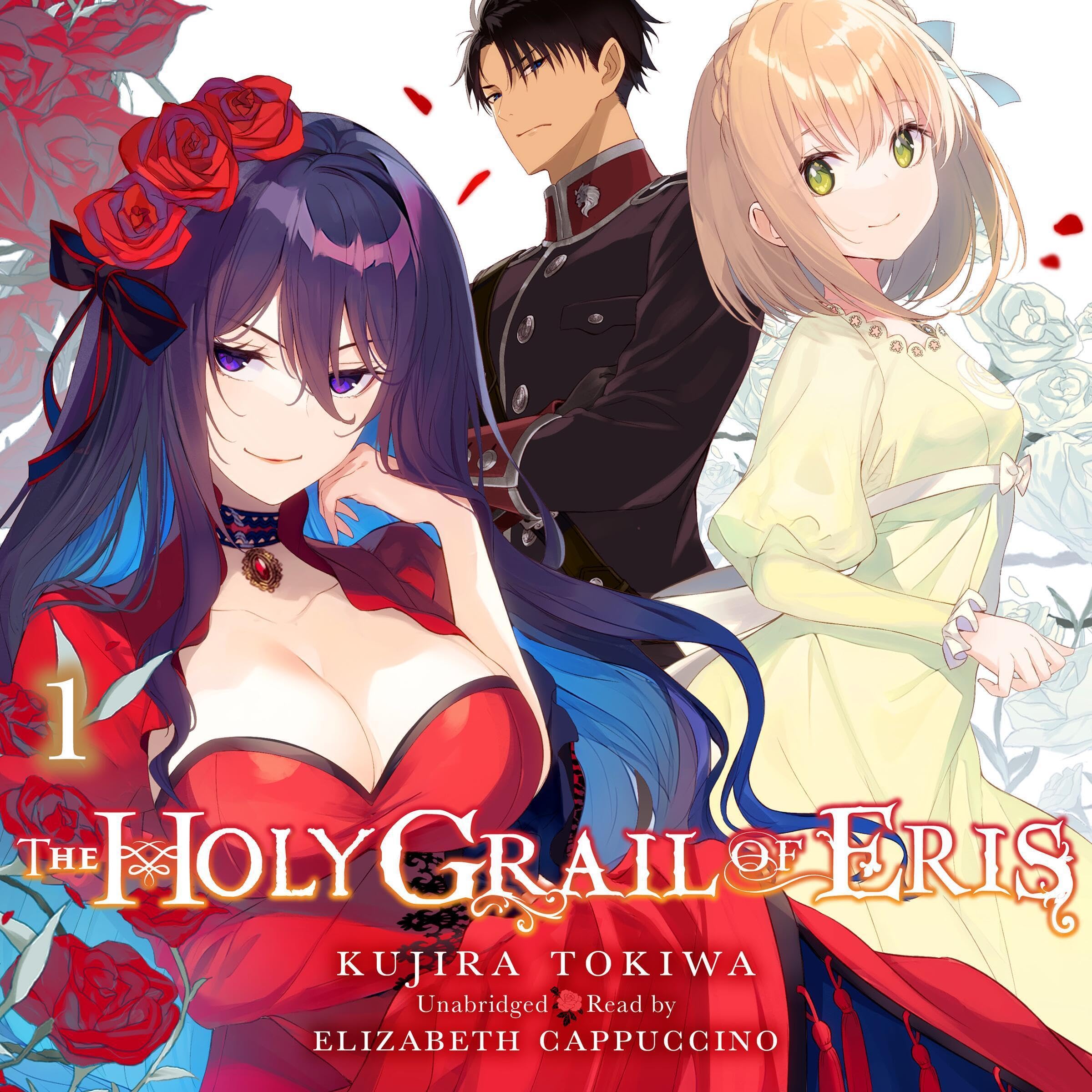 Cover art for The Holy Grail of Eris, Vol. 1