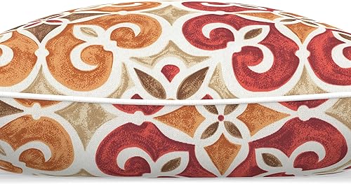 Vista 52 de Cojín Pillow Perfect 535371 Omnia Lagoon para banco o columpio