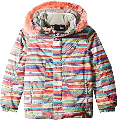 spyder bitsy lola jacket