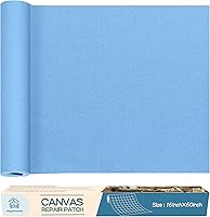 Vista 40 de KING MOUNTAIN Parche de reparación de lona de 9 x 11 pulgadas, 2 piezas, parche de tela impermeable autoadhesivo para sofás, tiendas de campaña