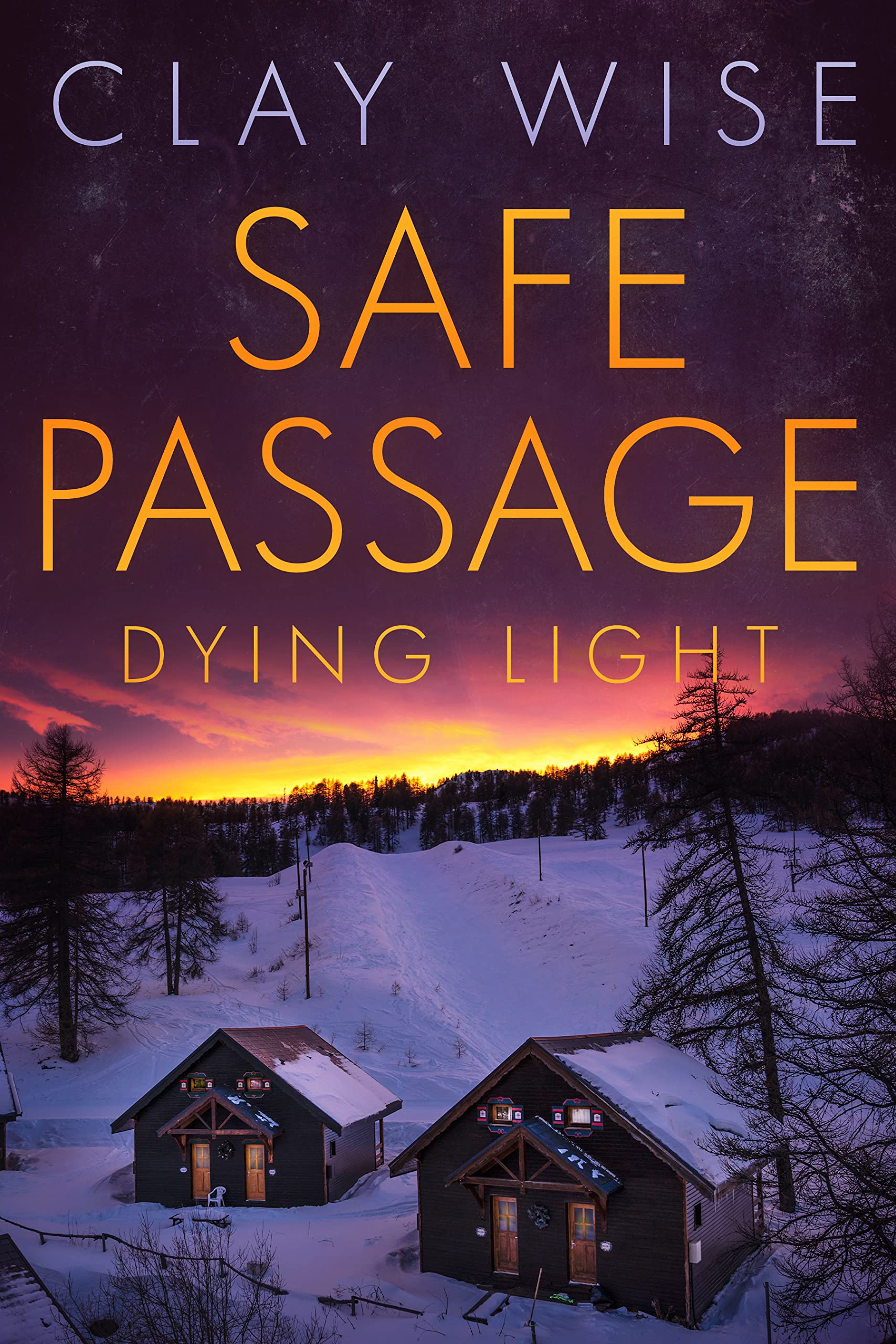 Safe Passage: Dying Light (Safe Passage: EMP Survival in a Powerless World Book 3)