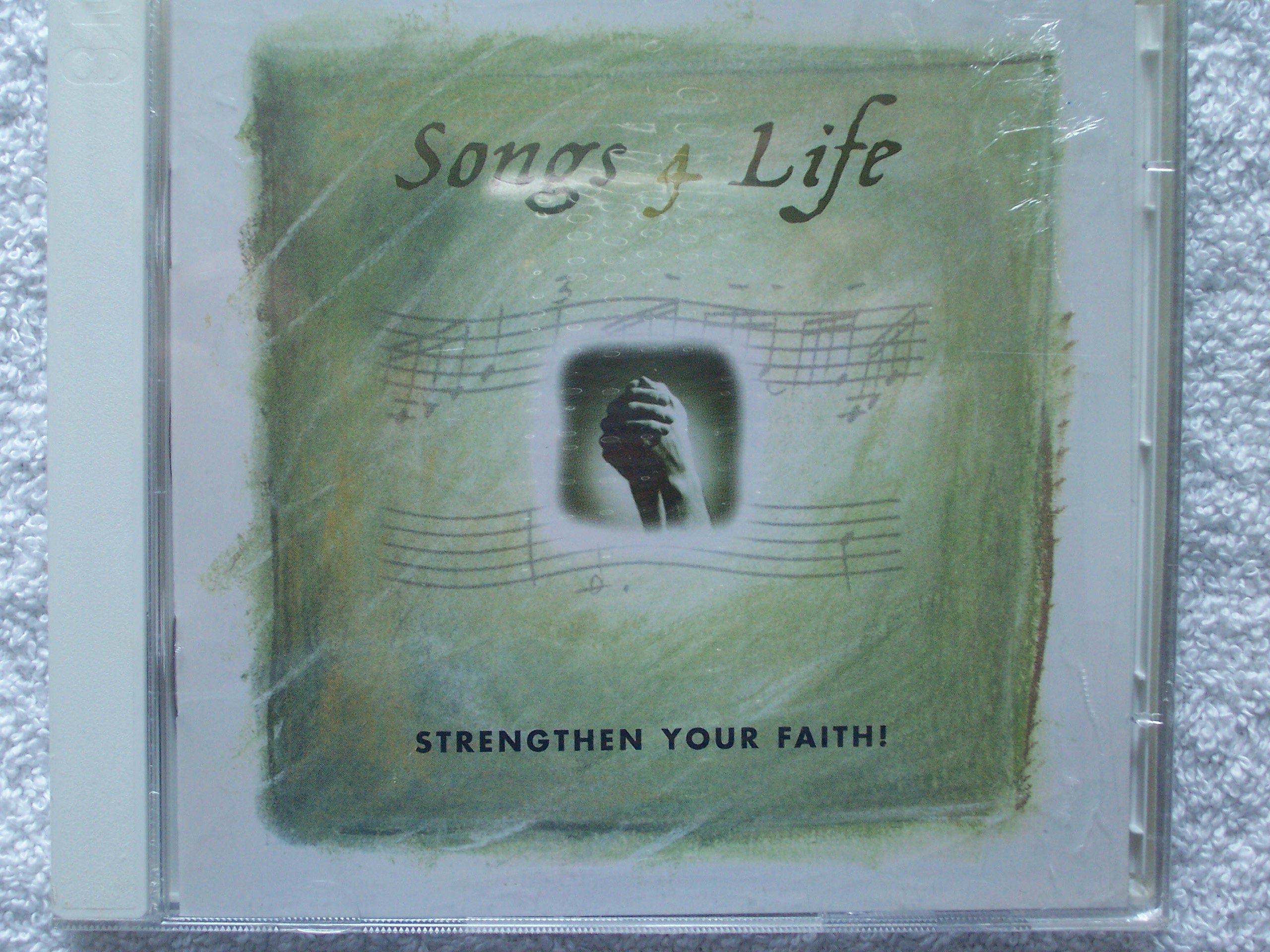 Strengthen Your Faith [Audio CD] Songs 4 Life
