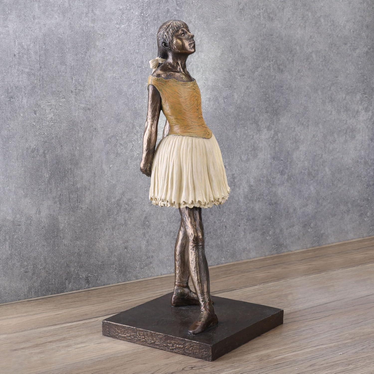 Veronese Design Degas Little Dancer Ballerina Statue - Image 3