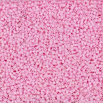 Perler 80-14096 Mini Fuse Bead Craft Supplies, 2000pcs, Light Pink