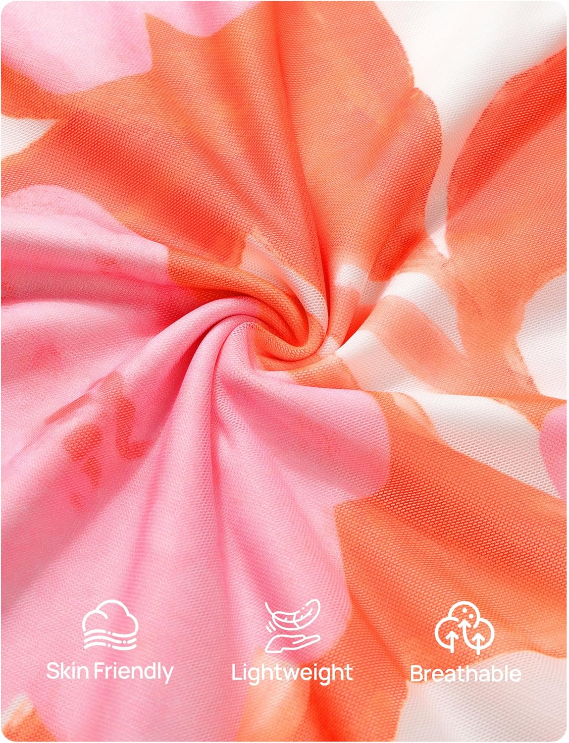 ZESICA Womens Summer Floral Spaghetti Straps Maxi Dress 2026 Sleeveless Square Neck Bodycon Beach Boho Long Dresses - Image 6