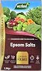 Westland 20600007 1.5 kg Epsom Salts Foliage Greener Fertilizer - Transparent
