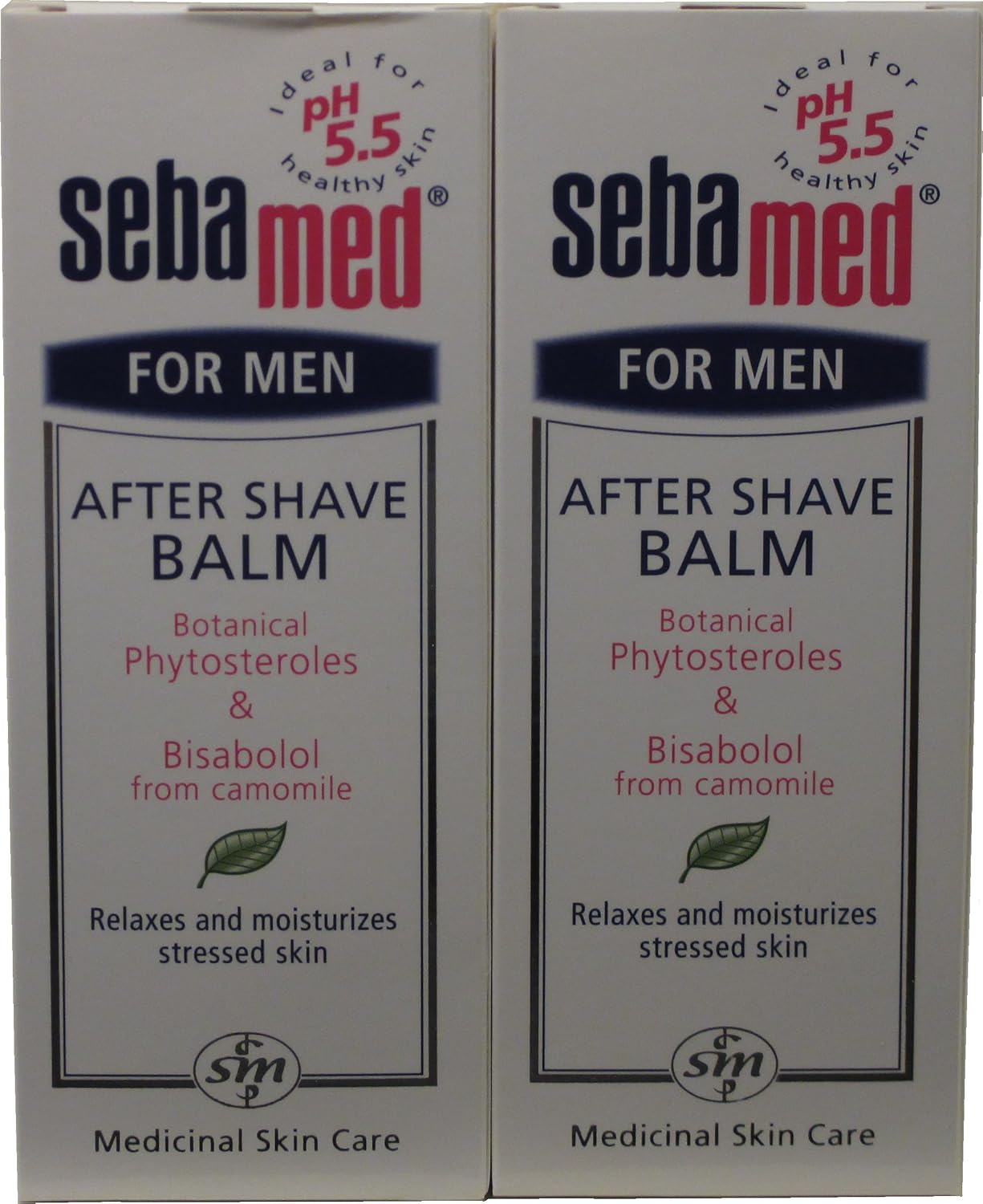 Sebamed After Shave Balm, 2 Pack