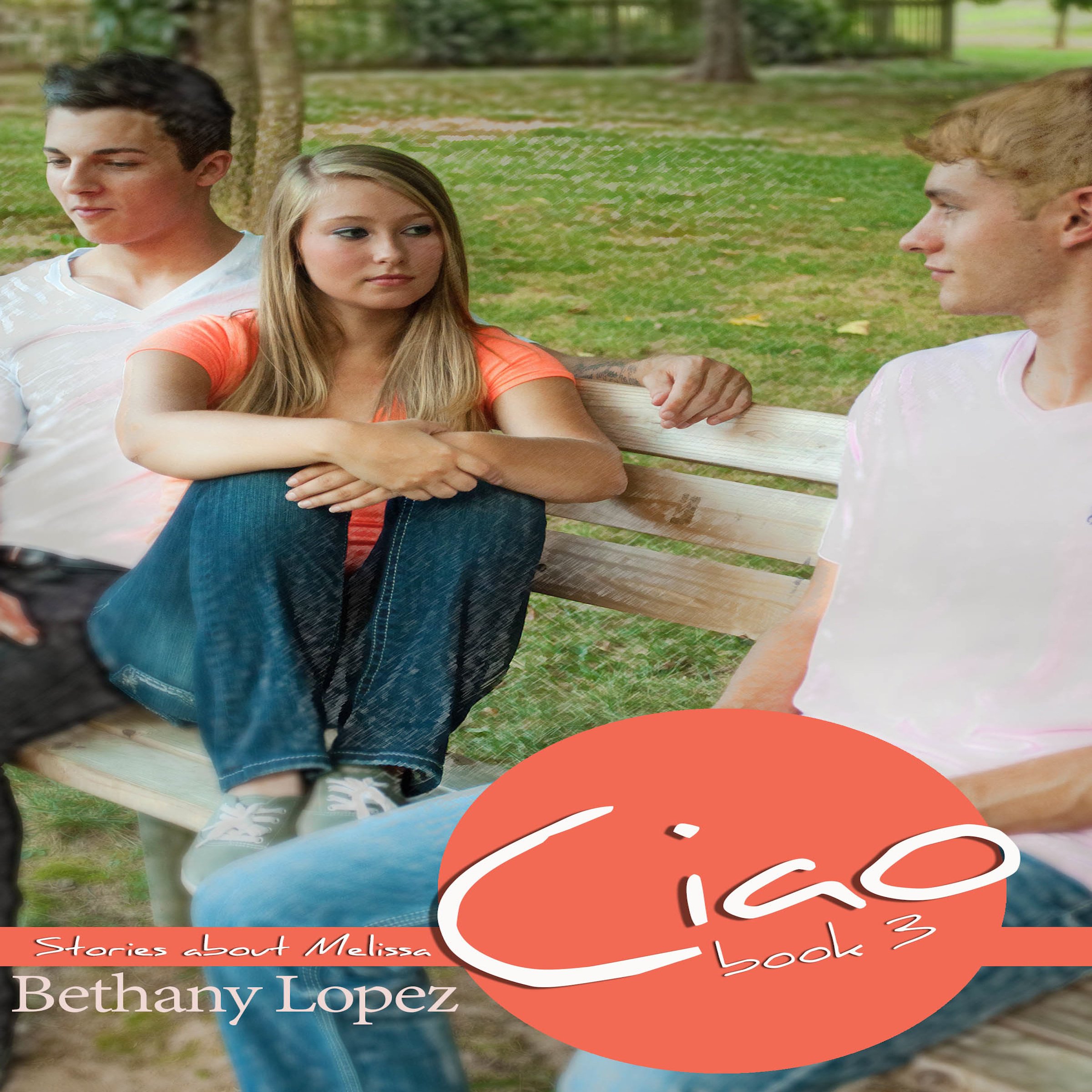 Cover art for Ciao