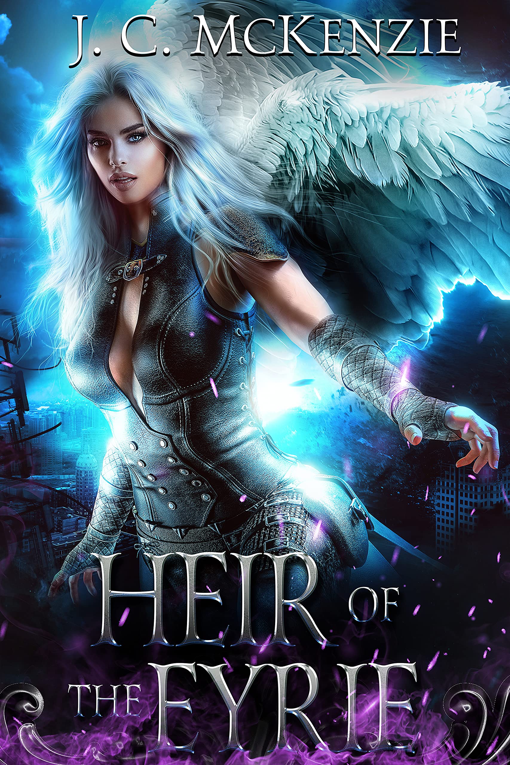 Heir of the Eyrie (Isle and Eyrie)