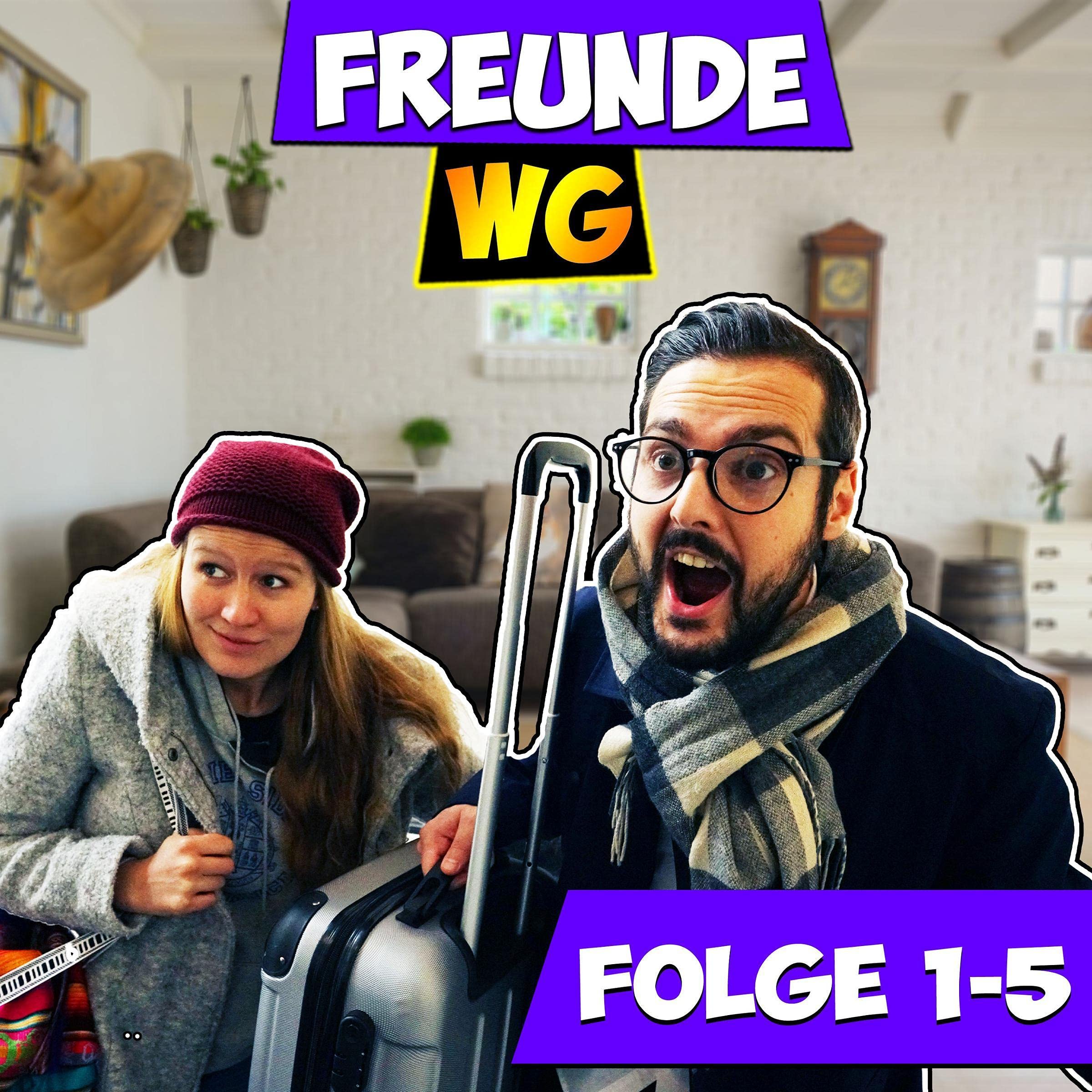 Cover art for Folge 1-5