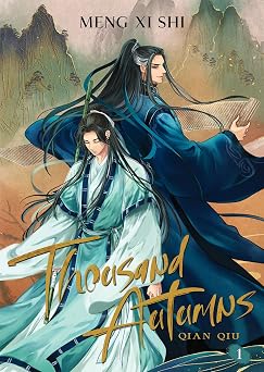 Thousand Autumns Qian Qiu Novel Vol. 1