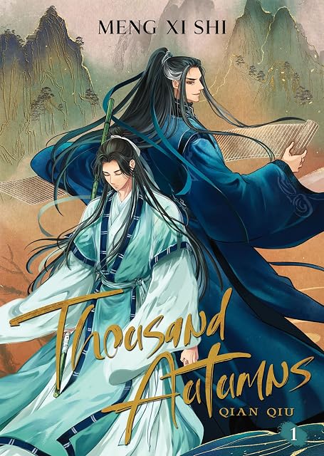 Portada de Thousand Autumns: Qian Qiu Vol. 1 : 1