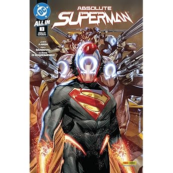 Absolute Superman: Bd. 3