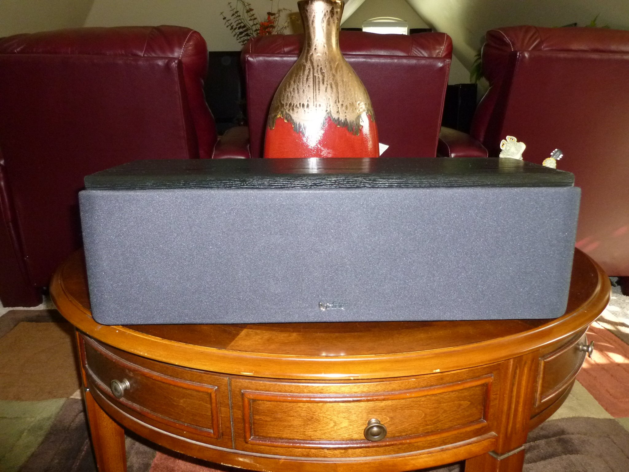 Infinity Primus Pc351 Three Way Dual Inch Desertcart