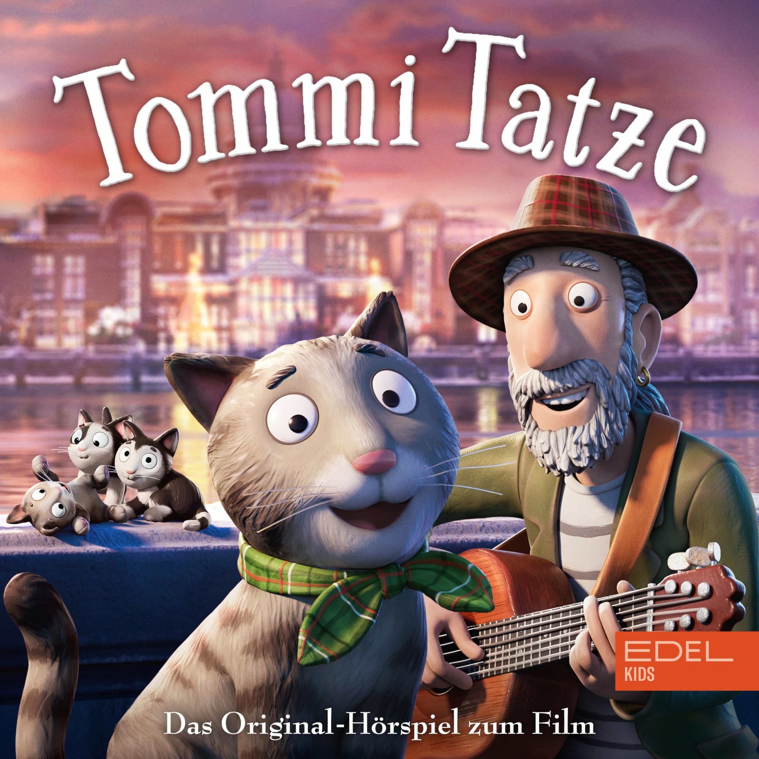 Tommi Tatze