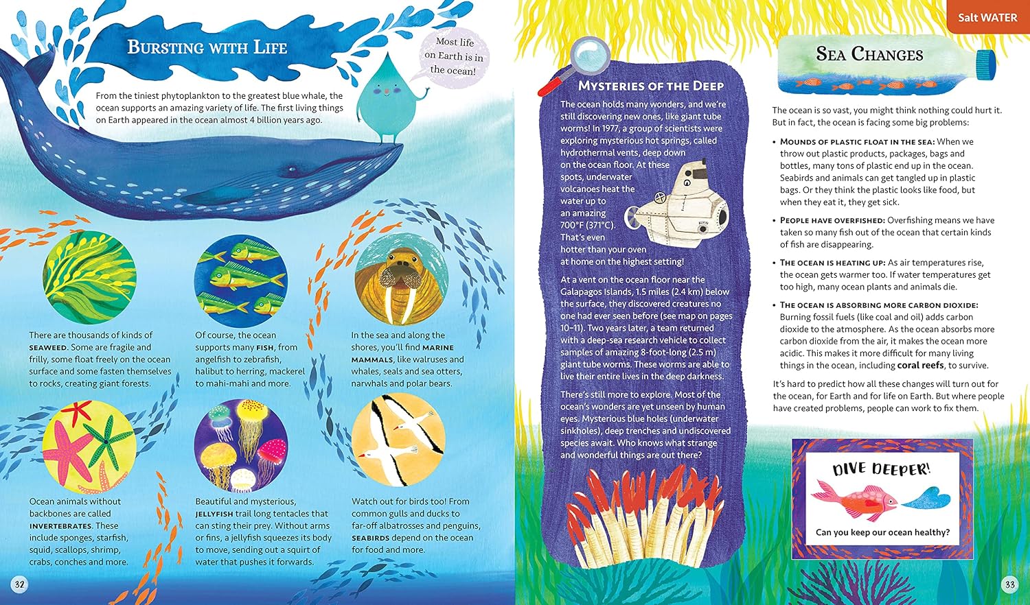 Barefoot Books Water