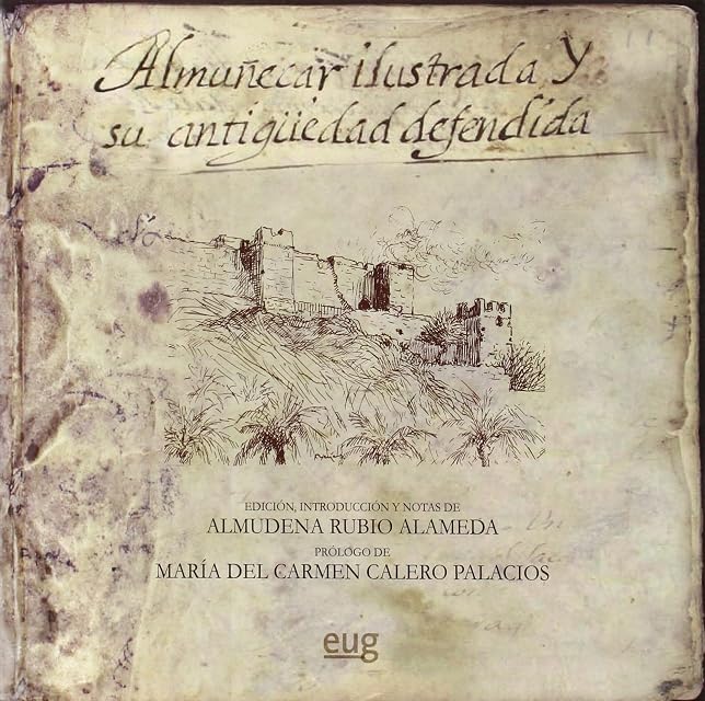 Portada de Almuñécar Ilustrada y su antigüedad defendida