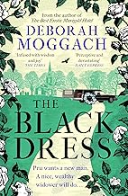 Cover of The Black Dress: An unforgettable novel of warmth, humour and late life love - By the author of The Best Exotic Marigold Hotel