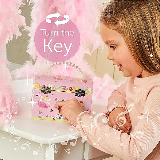 lucy locket jewellery box